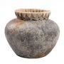 Vases - The Styly Vase - Antique Grey - M - BAZAR BIZAR - COASTAL LIVING