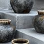 Vases - The Styly Vase - Antique Grey - M - BAZAR BIZAR - COASTAL LIVING