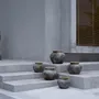 Vases - Le Vase Styly - Gris Antique - M - BAZAR BIZAR LIVING