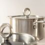 Stew pots - The copper core pot - OLAV GMBH