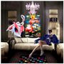 Paintings - A journey with my fantasy - BENCIV ART GALLERY