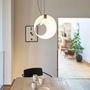 Ceiling lights - ENSO pendant natural oak - MOTARASU