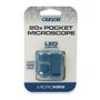 Gifts - MicroMini™ 20x LED Lighted Pocket Microscope - CARSON OPTICAL, INC.