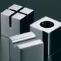 Stationery - PRIMARIO Vestige Paperweight Cube - METROCS