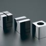 Stationery - PRIMARIO Vestige Paperweight Cube - METROCS