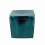 Lawn chairs - YIXING ceramic cubic stool - CFOC