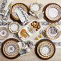Plats et saladiers - Nova Deruta Collection - NOVA DERUTA CERAMICA ITALIANA