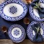 Plats et saladiers - Nova Deruta Collection - NOVA DERUTA CERAMICA ITALIANA