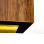 Tables basses - MODELE N. - ALMA EBENISTES
