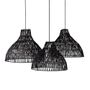 Hanging lights - Lampshade Payung - Set of 3 - ORIGINALHOME 100% ECO DESIGN