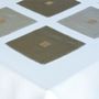 Table linen - Carreaux de gamme - Tablecloth 180x180cm - MAISON DUCHÉNOY