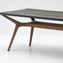 Dining Tables - Table Antilope - OLIVIER MARCHETTI