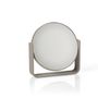Bathroom mirrors - Table Mirror w. 5x magnification Ume Taupe - ZONE DENMARK