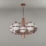 Suspensions - Andros Suspension Lamp - CREATIVEMARY