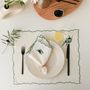 Linge de table textile - Sets de table et serviettes - KM HOME COLLECTION