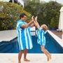 Serviettes de bain - SERVIETTE DE VOYAGE 100% RECYCLEE - DOCK AND BAY