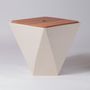 Coffee tables - Sal Coffee table and pouf - L ARTE NEL POZZO