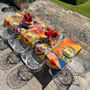 Nappes - Nappe en lin REINE DES COEURS - SUMMERILL AND BISHOP