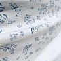 Linge de table textile - Nappes et serviettes en lin BERNADETTE'S FALLING FLOWER - SUMMERILL AND BISHOP
