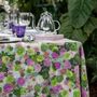 Table linen - LE MARCHE AUX FLEURS Linen Tablecloths & Napkins - SUMMERILL AND BISHOP
