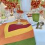 Table linen - S&B HEART Linen Napkins - SUMMERILL AND BISHOP