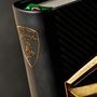 Customizable objects - DNA Lamborghini II Edition - The Official Book of Automobili Lamborghini - D'ORO COLLECTION SRLS