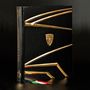 Customizable objects - DNA Lamborghini II Edition - The Official Book of Automobili Lamborghini - D'ORO COLLECTION SRLS