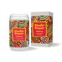 Cadeaux - Monterey - FLOWER POWER - Scented Candle - FRALAB