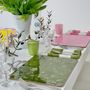 Plats et saladiers - Set de table en liège FALLING FLOWER - SUMMERILL AND BISHOP