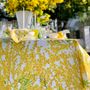 Linge de table textile - Nappes et serviettes en lin MIMOSA - SUMMERILL AND BISHOP