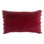 Fabric cushions - KUMBIA - MAISON VIVARAISE – SDE VIVARAISE WINKLER