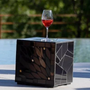 Objets de décoration - Cube table d'appoint - L'ATELIER DES CREATEURS