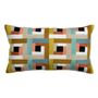 Fabric cushions - DELIA cushions - MAISON VIVARAISE – SDE VIVARAISE WINKLER