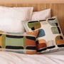 Fabric cushions - ELLA cushions - MAISON VIVARAISE – SDE VIVARAISE WINKLER