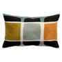 Fabric cushions - ELLA cushions - MAISON VIVARAISE – SDE VIVARAISE WINKLER