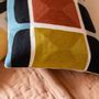 Fabric cushions - ELLA cushions - MAISON VIVARAISE – SDE VIVARAISE WINKLER