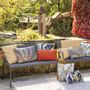 Fabric cushions - GINO cushions - MAISON VIVARAISE – SDE VIVARAISE WINKLER