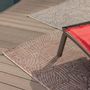 Contemporary carpets - Outdoor rugs MAEVA & EVORA - MAISON VIVARAISE – SDE VIVARAISE WINKLER