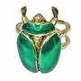 Jewelry - brass ring - MONDO E COLORI SNC