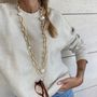 Lunettes - Chaines de lunettes avec aimant - EYESONOFF SRL