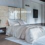 Bed linens - SILKY MIRACLE S Chains Collection Sheet Set - SILKY MIRACLE LIMITED