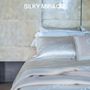 Bed linens - SILKY MIRACLE S Chains Collection Sheet Set - SILKY MIRACLE LIMITED