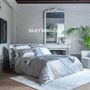 Bed linens - SILKY MIRACLE S Chains Collection Sheet Set - SILKY MIRACLE LIMITED