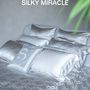 Bed linens - SILKY MIRACLE S Chains Collection Sheet Set - SILKY MIRACLE LIMITED