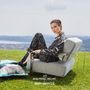 Homewear - BASQUIAT x SILKY MIRACLE Collection Unisex Home wear Set - SILKY MIRACLE LIMITED