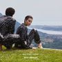 Homewear - BASQUIAT x SILKY MIRACLE Collection Unisex Home wear Set - SILKY MIRACLE LIMITED