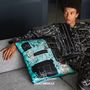 Homewear - BASQUIAT x SILKY MIRACLE Collection Unisex Home wear Set - SILKY MIRACLE LIMITED