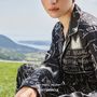 Homewear - BASQUIAT x SILKY MIRACLE Collection Unisex Home wear Set - SILKY MIRACLE LIMITED