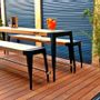 Bancs - Banc de Cuisine - BULLITT DESIGN