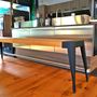 Bancs - Banc de Cuisine - BULLITT DESIGN